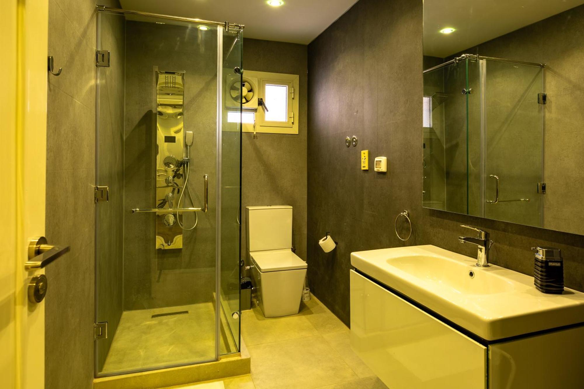 Apartment Ultra-modern 3br In Maadi Degla *