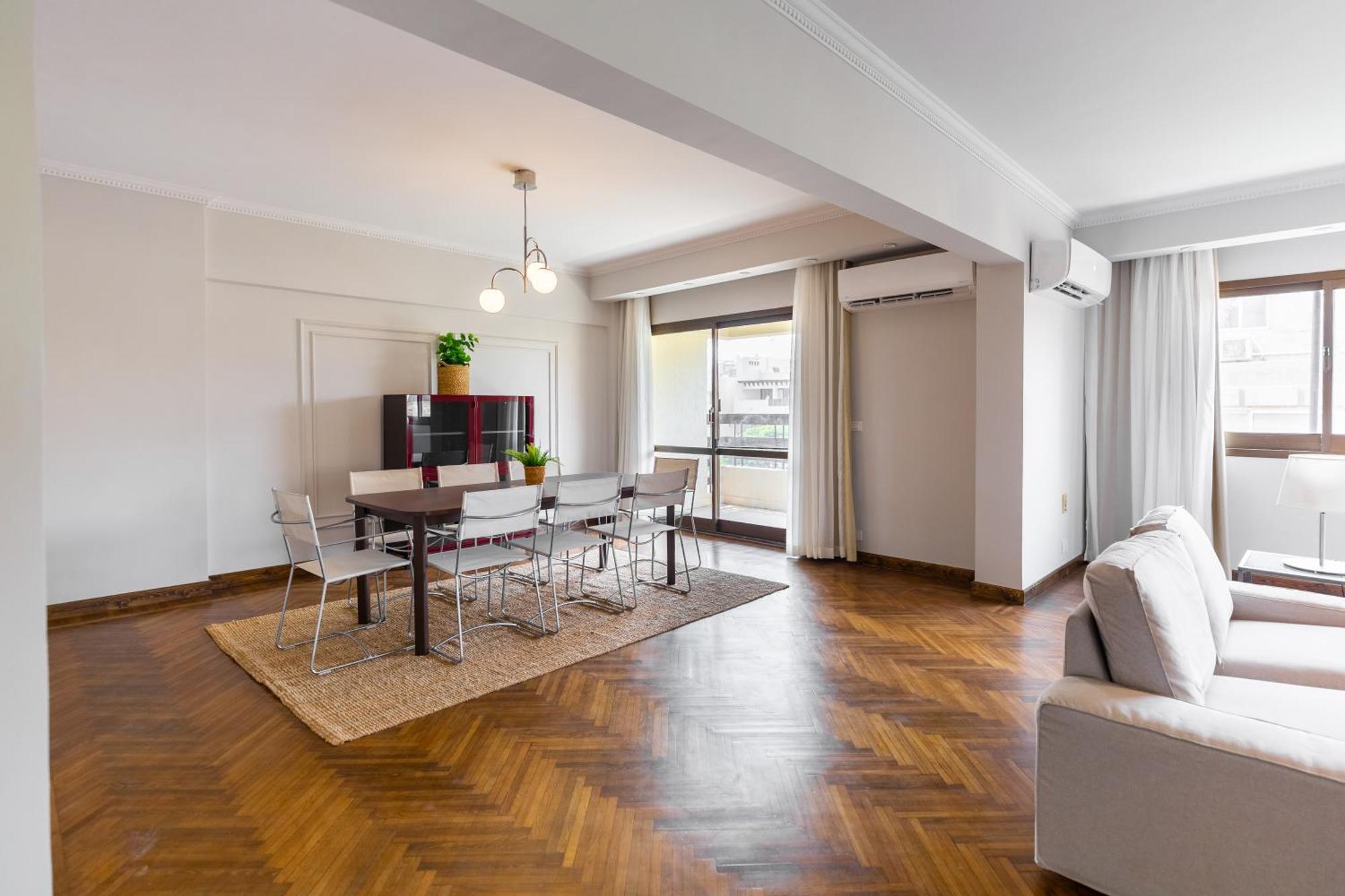 Ultra-modern 3br In Maadi Degla Cairo