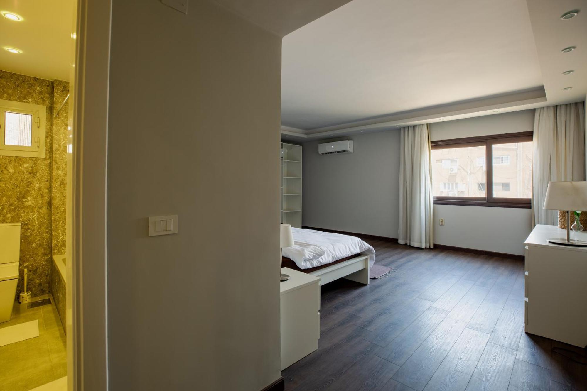 Ultra-modern 3br In Maadi Degla * Cairo