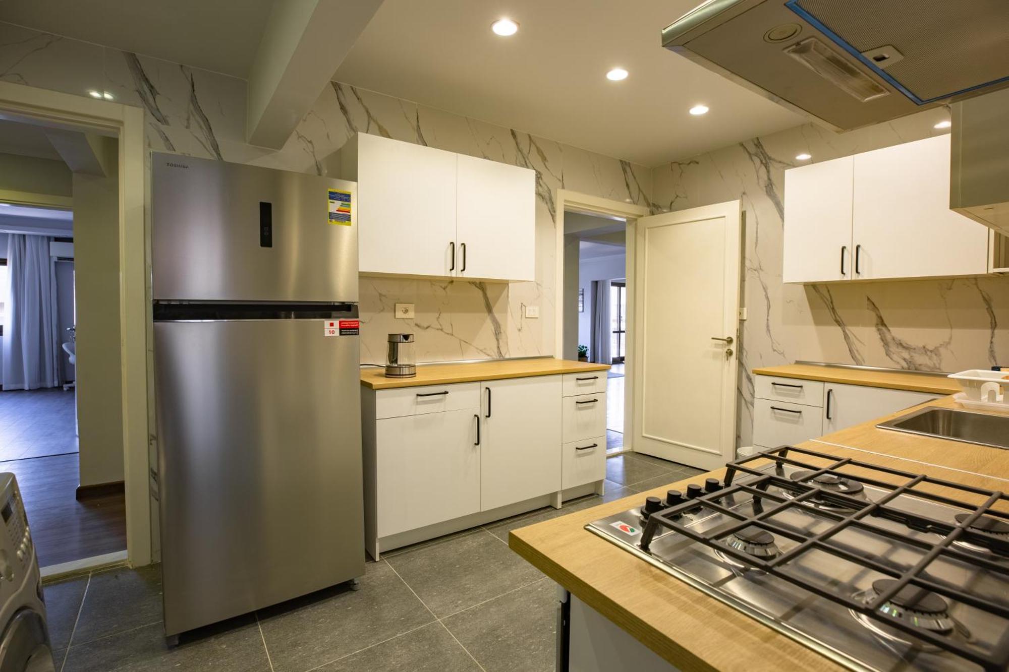 Ultra-modern 3br In Maadi Degla *