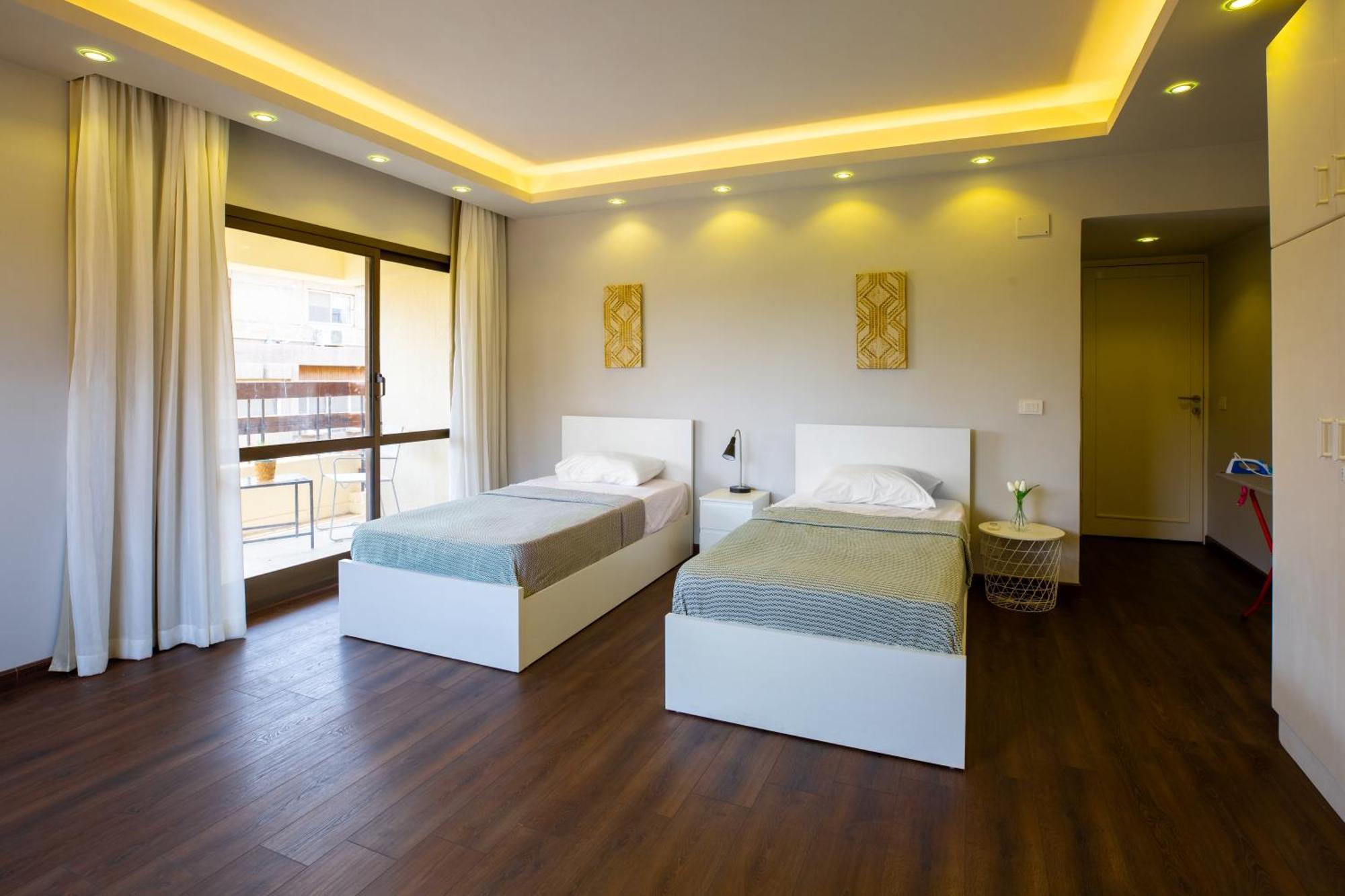 Apartment Ultra-modern 3br In Maadi Degla