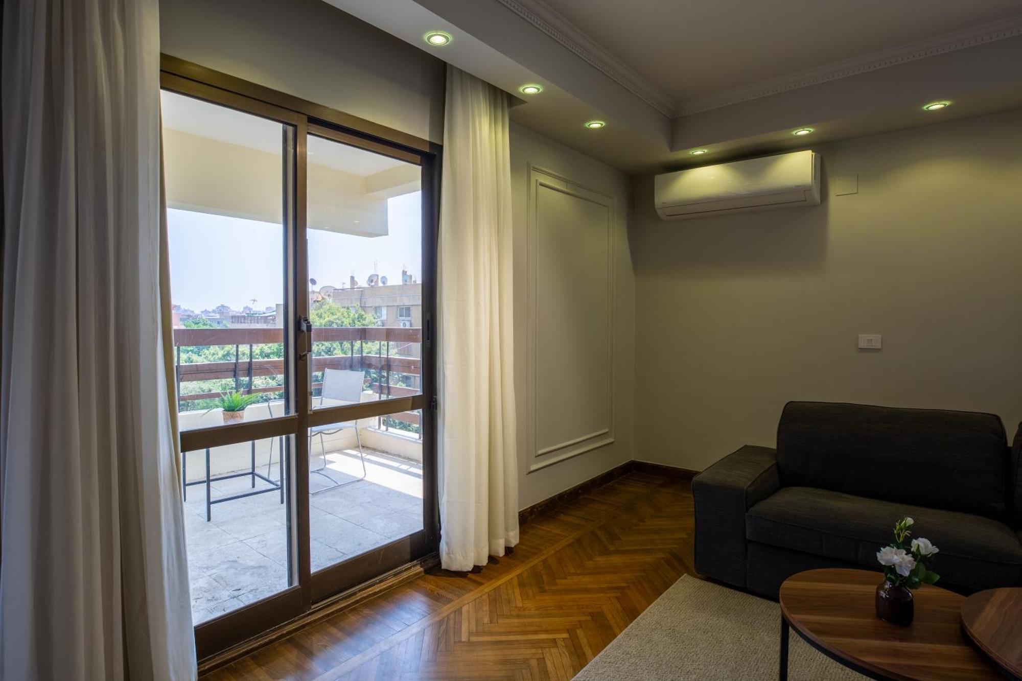 Apartment Ultra-modern 3br In Maadi Degla