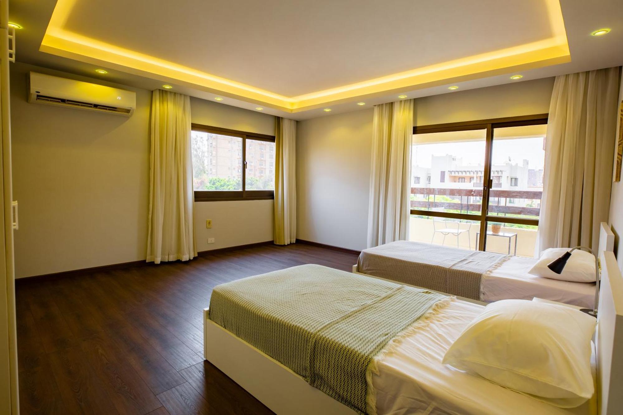 Ultra-modern 3br In Maadi Degla Cairo