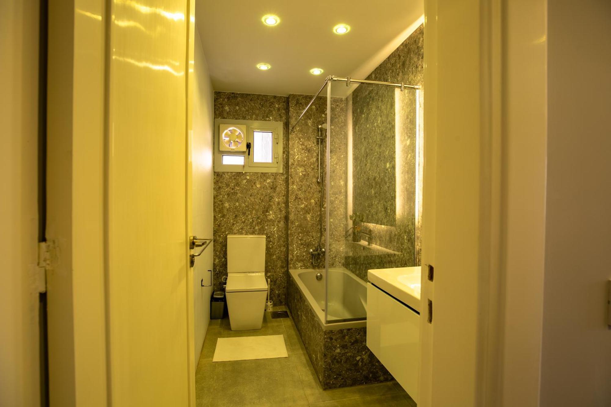 Apartment Ultra-modern 3br In Maadi Degla